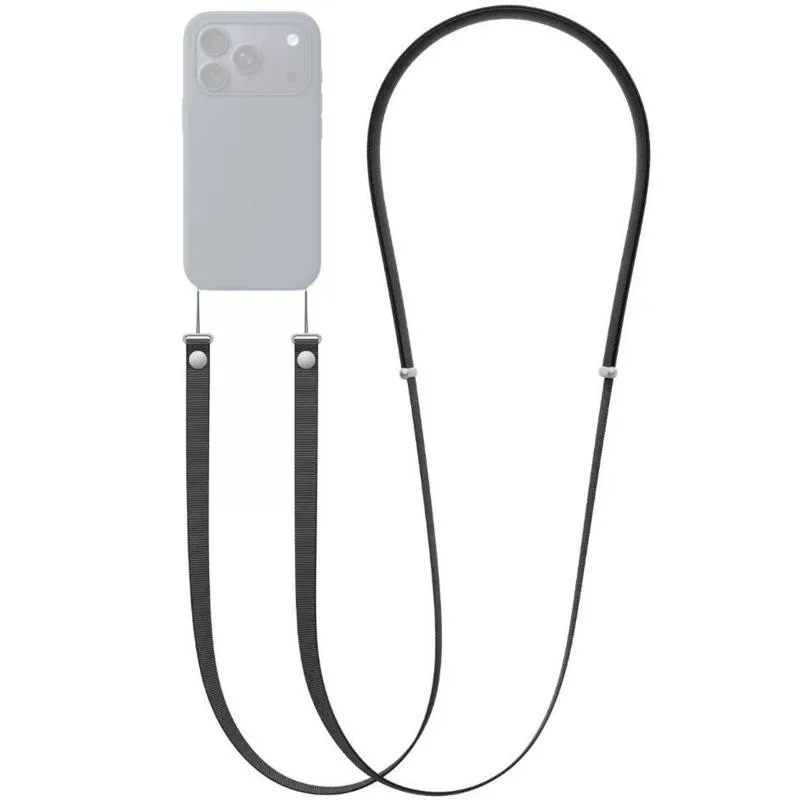 Шнурок Crossbody Straps Black