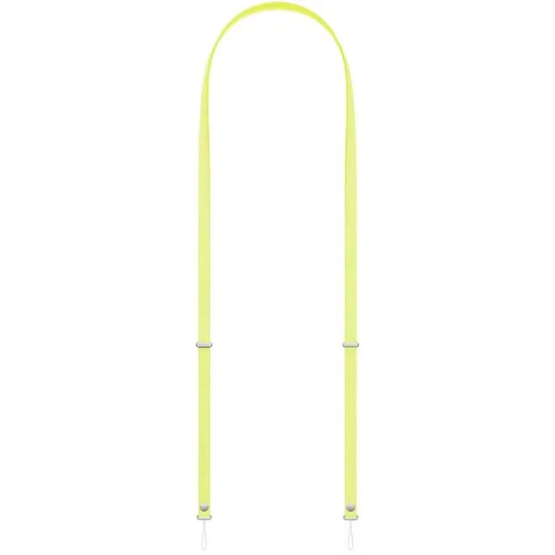 Шнурок Crossbody Straps Neon Yellow — фото 2
