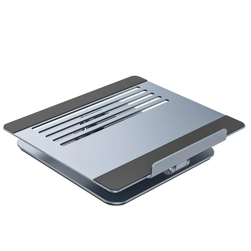 Підставка настільна Hoco PH52 Plus Might metal rotating Metal gray — фото 4