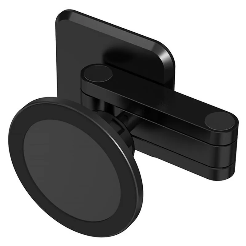 Магнітний тримач Magnetic FY73 Black