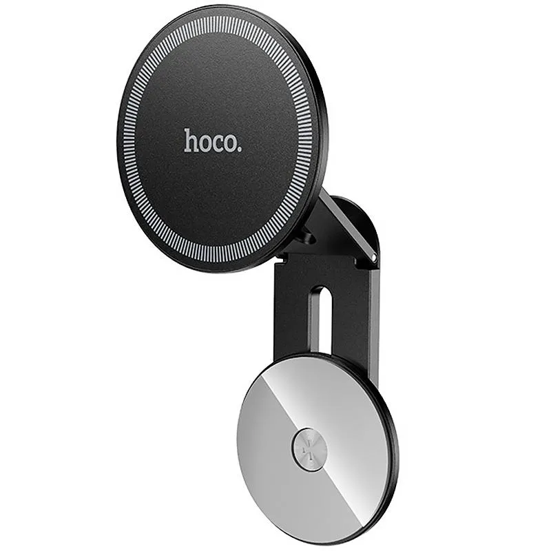 Магнітний тримач Hoco H93 Stable Magnetic Black