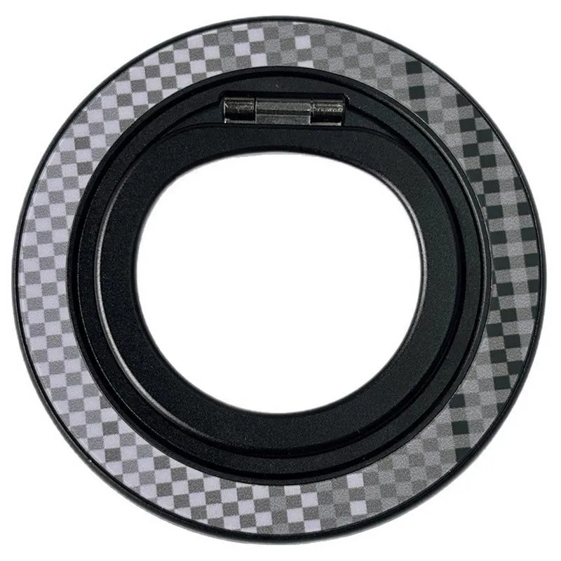 Магнітне кільце-тримач Magnetic Ring Holder Black-Gray — фото 2