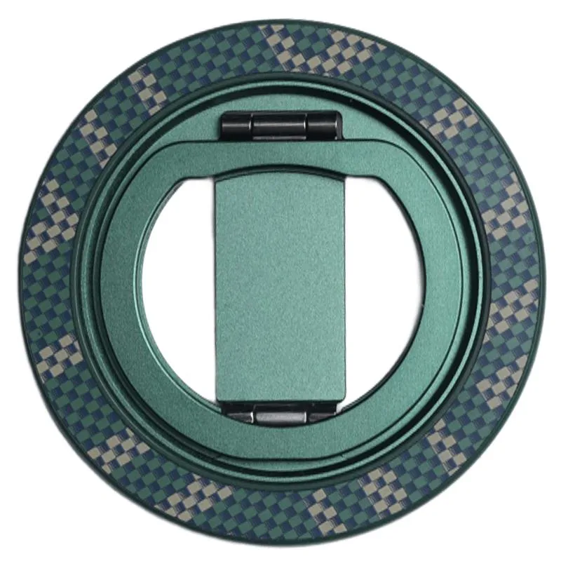 Магнітне кільце-тримач Magnetic Multi-Stand Green
