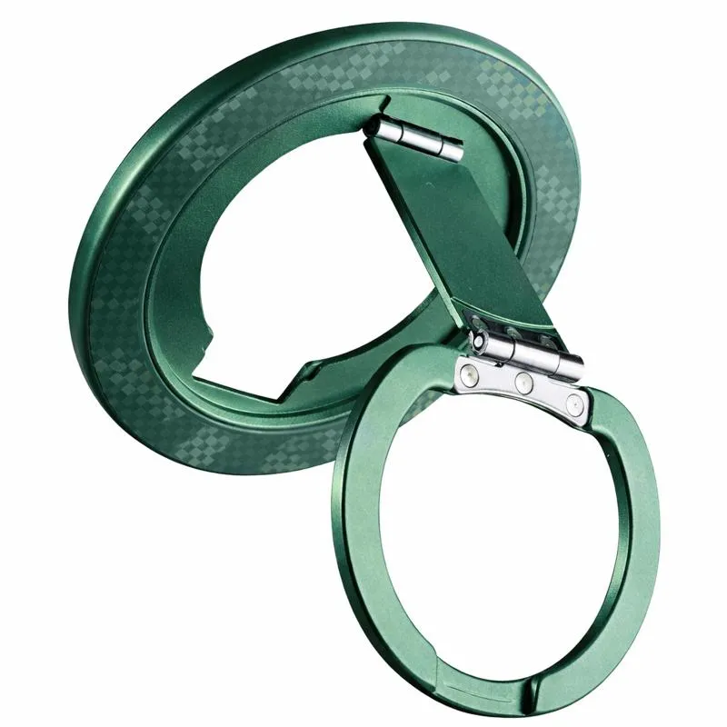 Магнітне кільце-тримач Magnetic Multi-Stand Green — фото 2