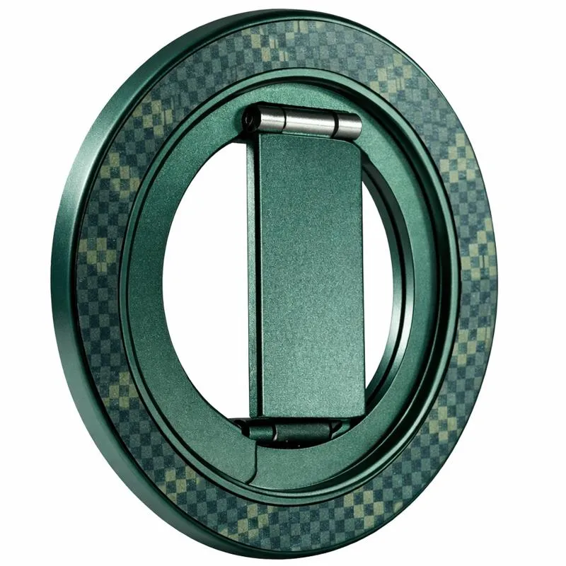 Магнітне кільце-тримач Magnetic Multi-Stand Green — фото 4