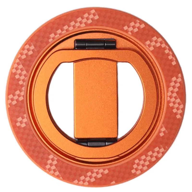 Магнітне кільце-тримач Magnetic Multi-Stand Orange