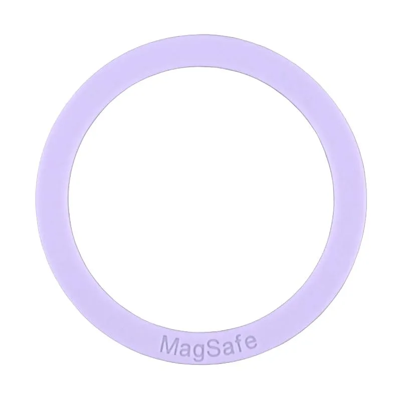Металлическое кільце Silicone Magnetic Dasheen