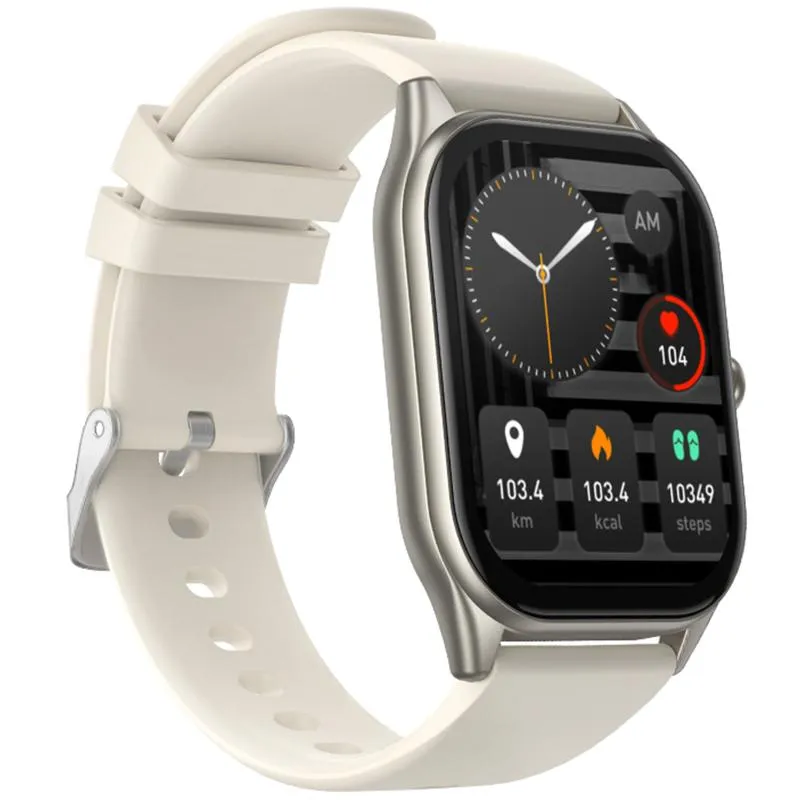 Смарт-годинник Hoco Y41 Smart sports watch Silver