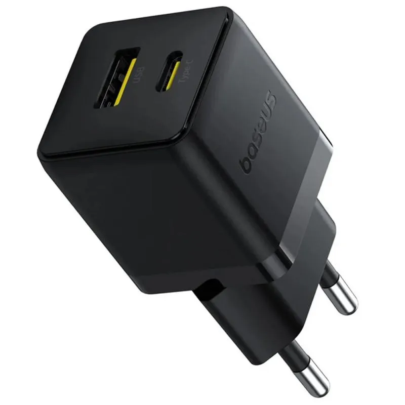 МЗП Baseus Palm Fast Charger 30W Cluster Black — фото 3