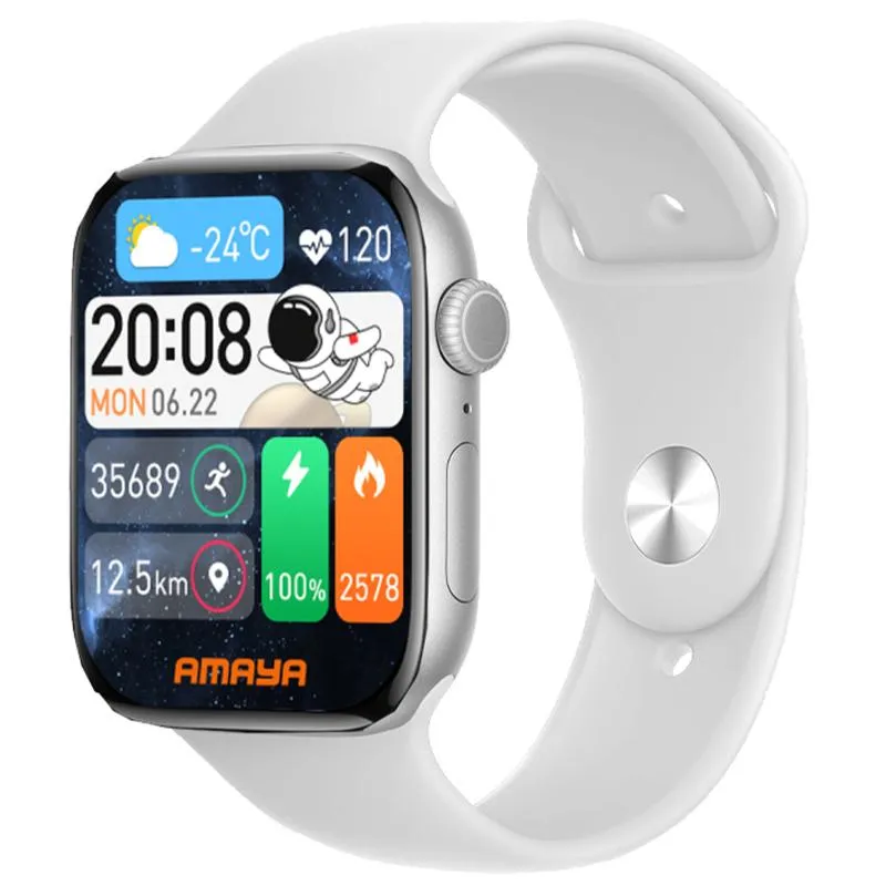 Смарт-годинник Amaya X10 Pro Smart sports watch White