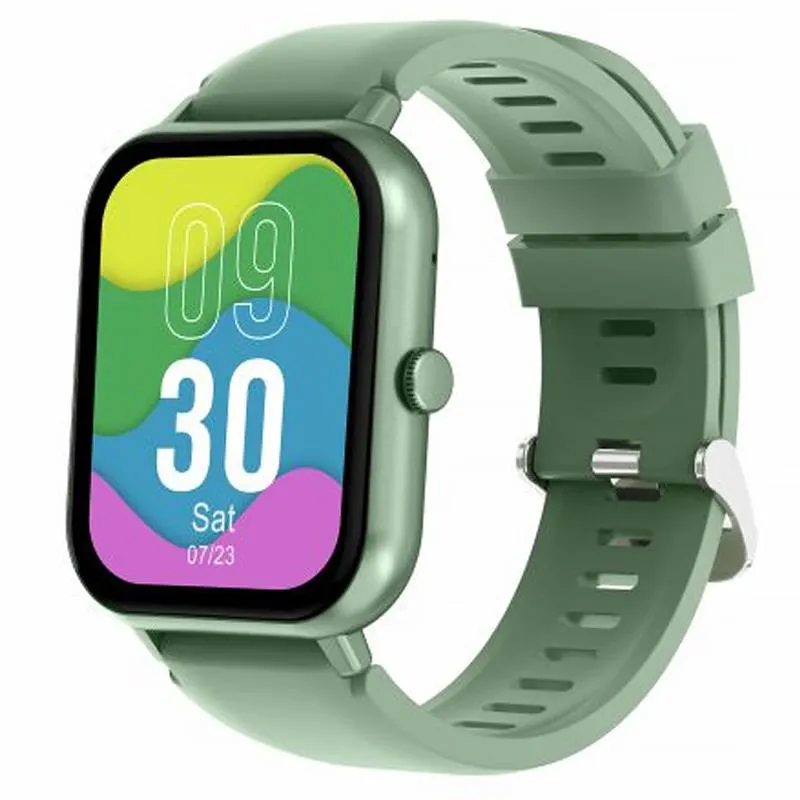 Смарт-годинник Amaya ASW-04 Smart sports watch Green