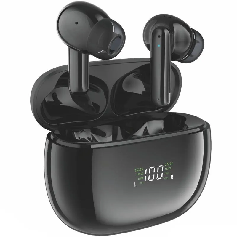 Бездротові TWS навушники Amaya ATW-21 Black