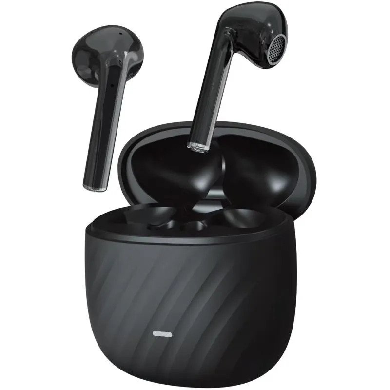 Бездротові TWS навушники Amaya ATW-330S Black