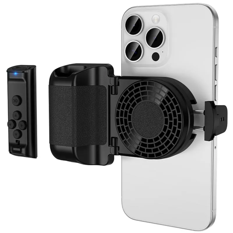Тримач для селфі Hoco K33 Oleada Bluetooth Black