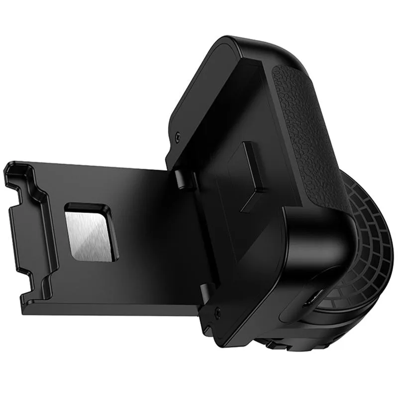 Тримач для селфі Hoco K33 Oleada Bluetooth Black — фото 4