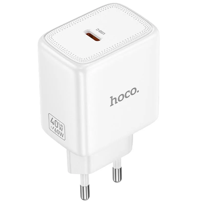 МЗП Hoco N83 Profit PD40W White