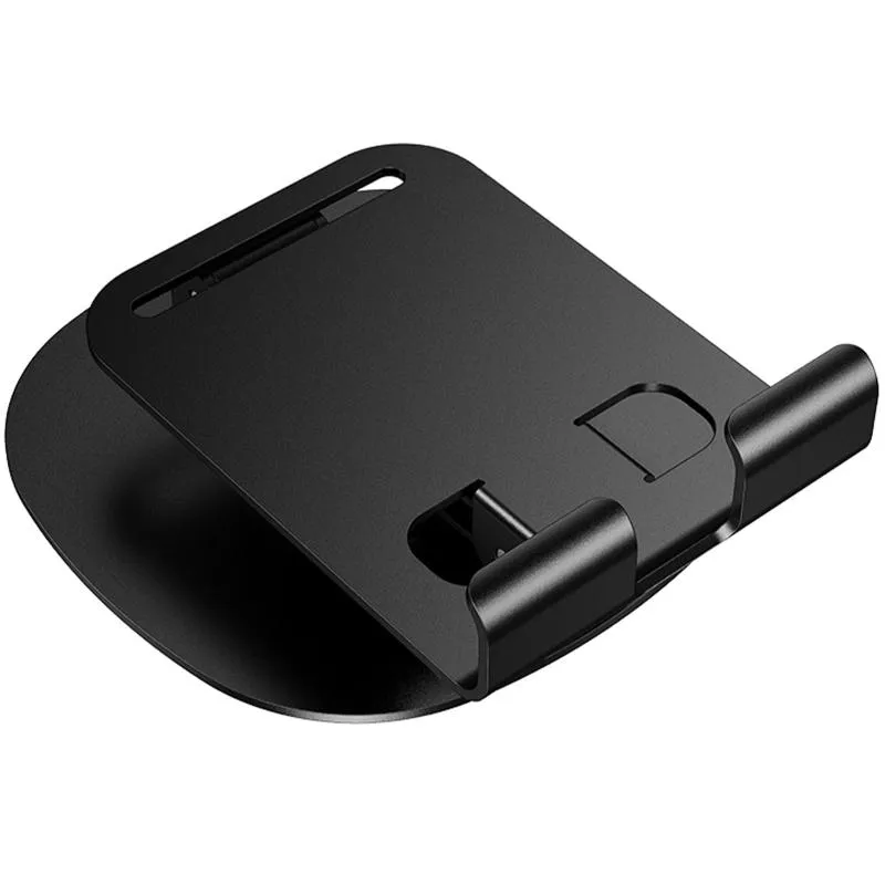 Підставка для телефону Borofone BH138 Fit metal Black — фото 3