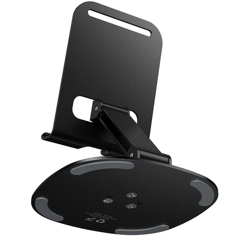 Підставка для телефону Borofone BH138 Fit metal Black — фото 4