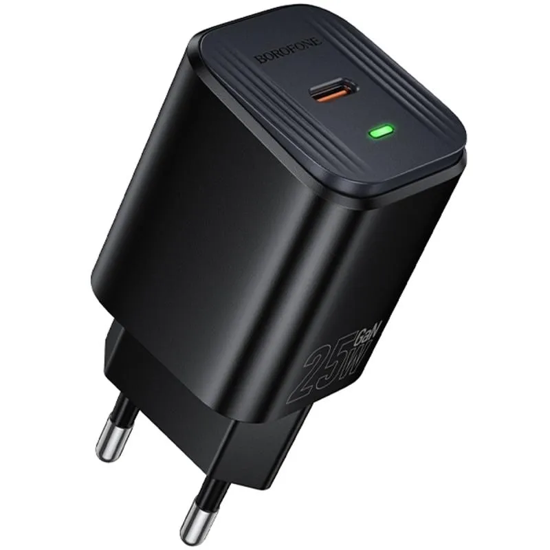 МЗП Borofone BAS84A Star PD25W Black