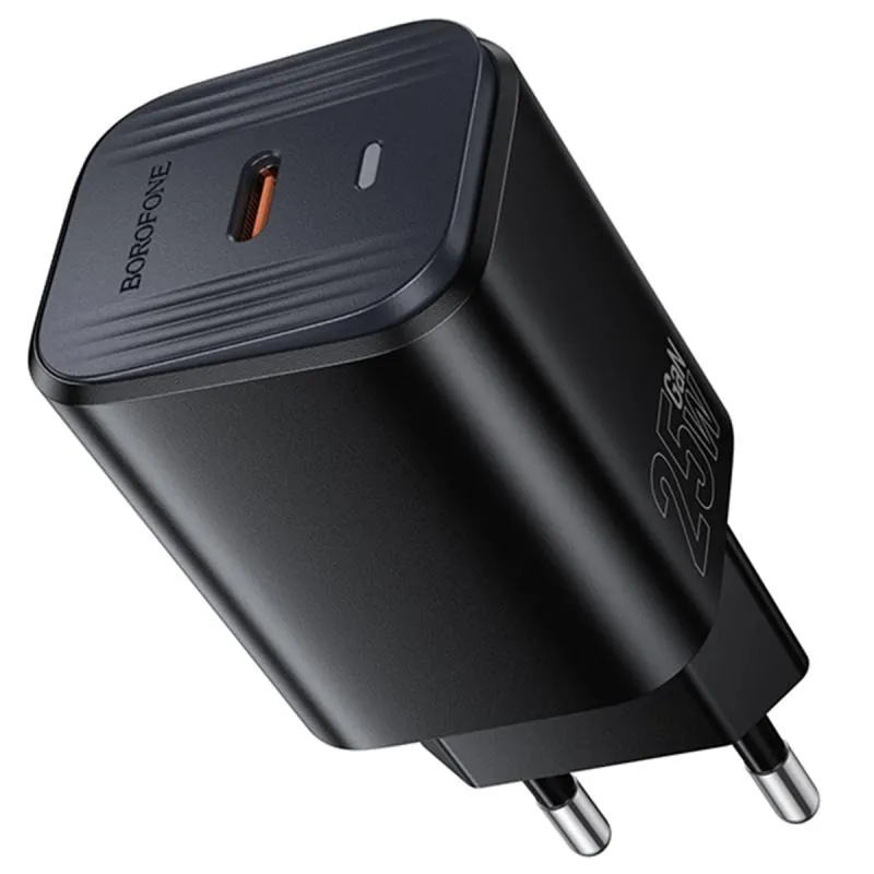 МЗП Borofone BAS84A Star PD25W Black — фото 4