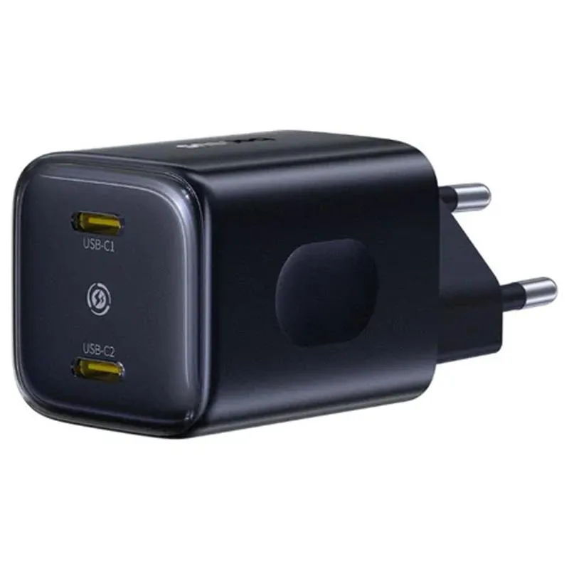 МЗП Baseus PicoGo AN13 Fast Charger 45W Cosmic Black — фото 2