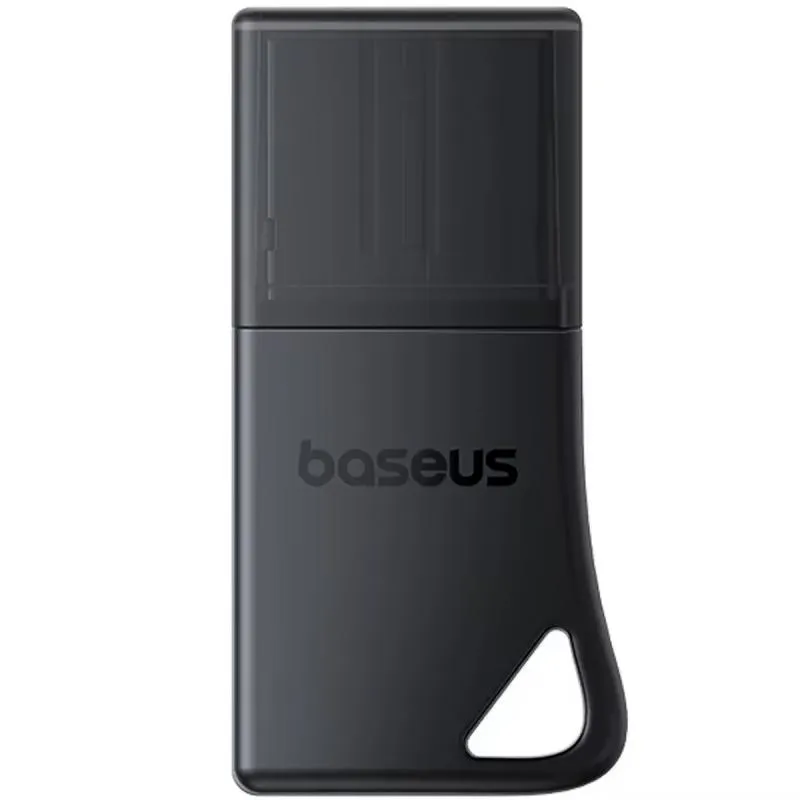 Bluetooth адаптер Baseus BA04+ Black — фото 2