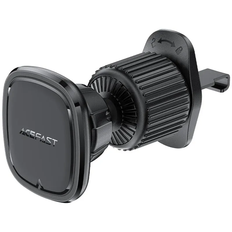 Автотримач Acefast D34 (air outlet) Black