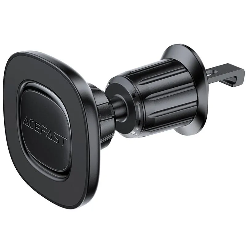 Автотримач Acefast D44 (air outlet) Black