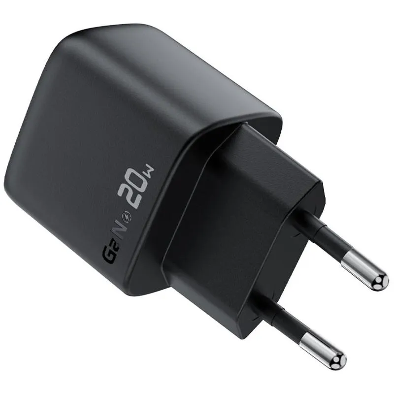 МЗП Acefast A113 PD20W GaN Black — фото 3