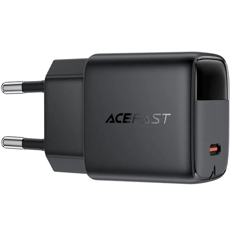 МЗП Acefast A115 PD30W GaN Black — фото 4