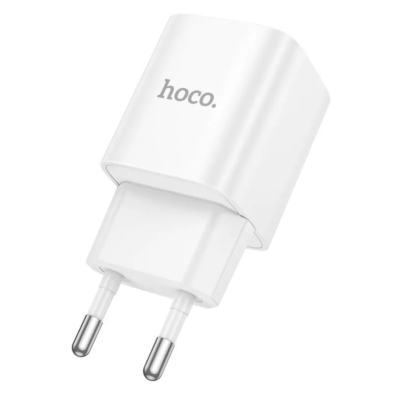 МЗП Hoco C145A Charm QC3.0 18W White — фото 5