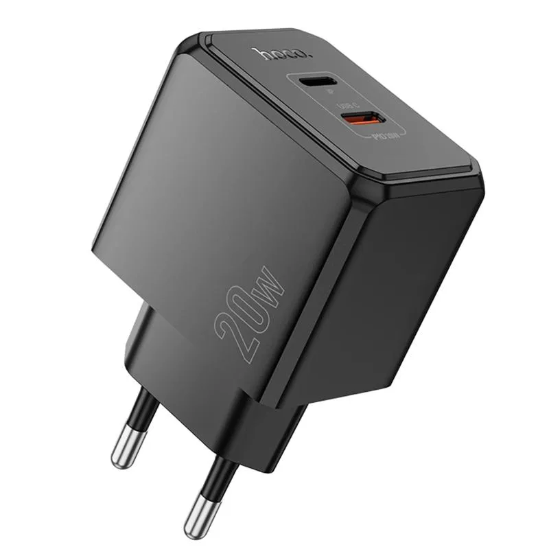 МЗП Hoco CS16A Wish PD20W Black