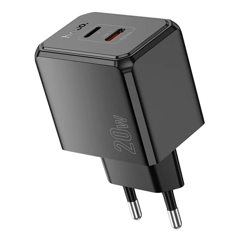 МЗП Hoco CS16A Wish PD20W Black — фото 3