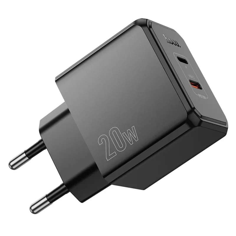 МЗП Hoco CS16A Wish PD20W Black — фото 5