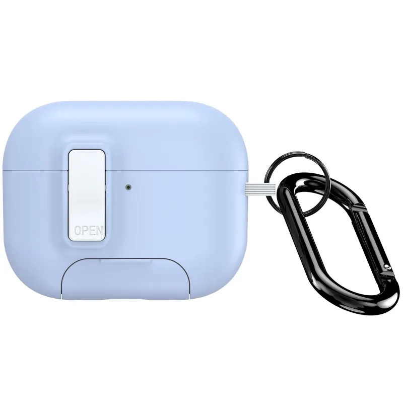 Ударостійкий футляр Dux Ducis Armor Series для Samsung Galaxy Buds 3 / 3 Pro White / Blue