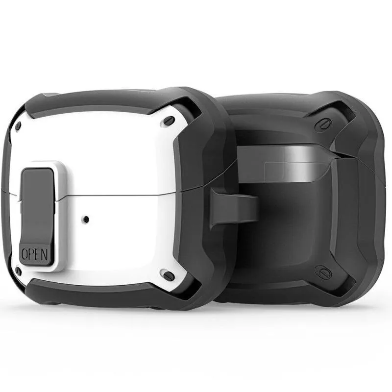 Ударостійкий футляр Dux Ducis Protective Case для Samsung Galaxy Buds 3 / 3 Pro White