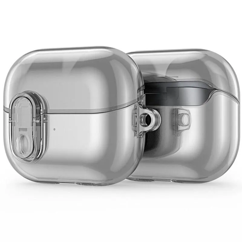Ударостійкий футляр Dux Ducis Transparent Case для Samsung Galaxy Buds 3 / 3 Pro Clear