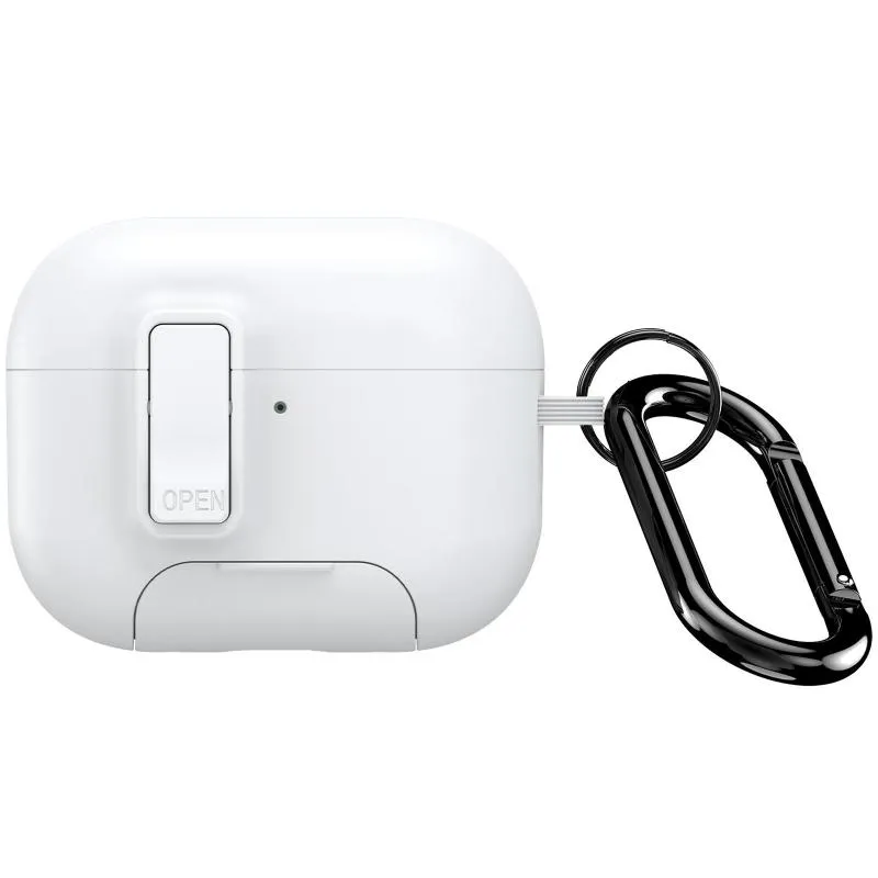 Ударостійкий футляр Dux Ducis Armor Series для AirPods Pro 3 White