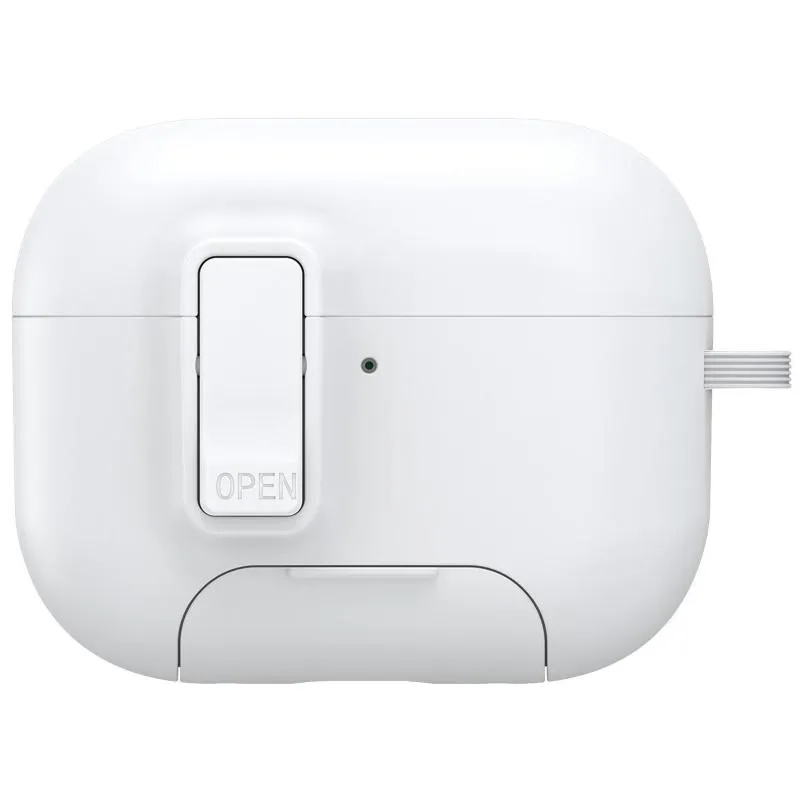 Ударостійкий футляр Dux Ducis Armor Series для AirPods Pro 3 White — фото 2