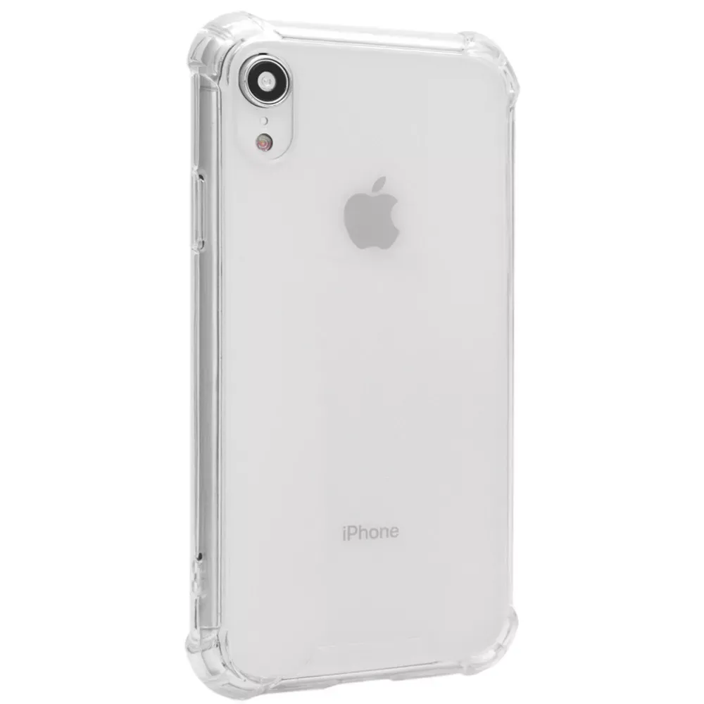 Momax Yolk Case iPhone Xs MaxTransparent — Различные Apple iPhone Xs Max