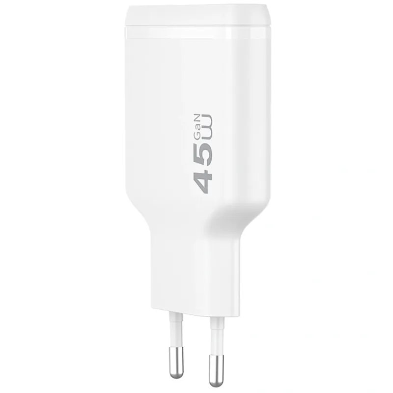 МЗП WIWU G034 Essen PD45W GaN White