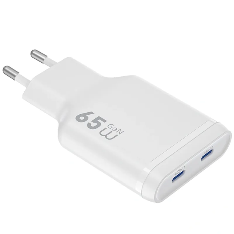 МЗП WIWU G035 Essen PD65W GaN White — фото 3