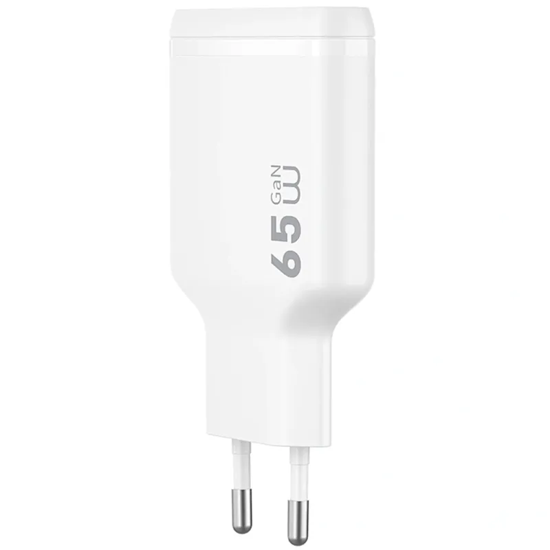 МЗП WIWU G035 Essen PD65W GaN White — фото 4