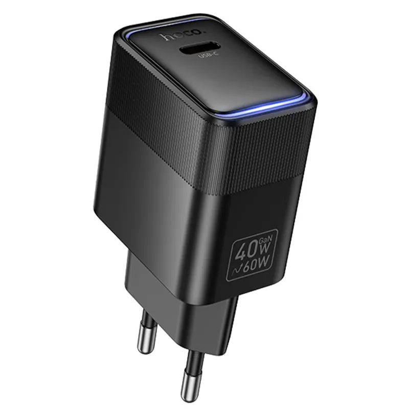 МЗП Hoco CS113A Lounge PD40W Black