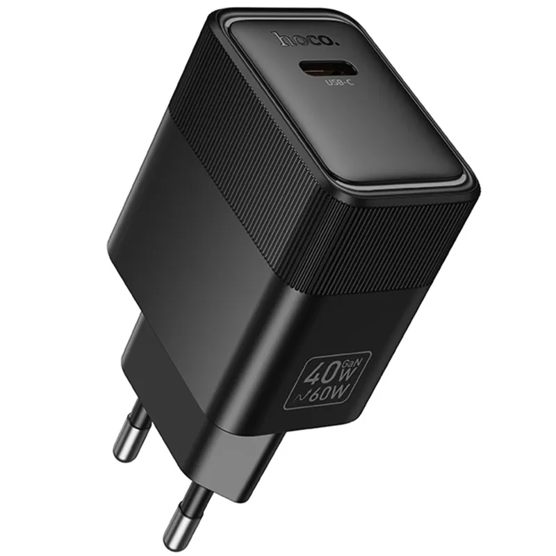 МЗП Hoco CS113A Lounge PD40W Black — фото 4