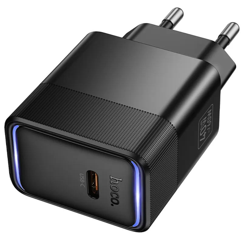МЗП Hoco CS113A Lounge PD40W Black — фото 5