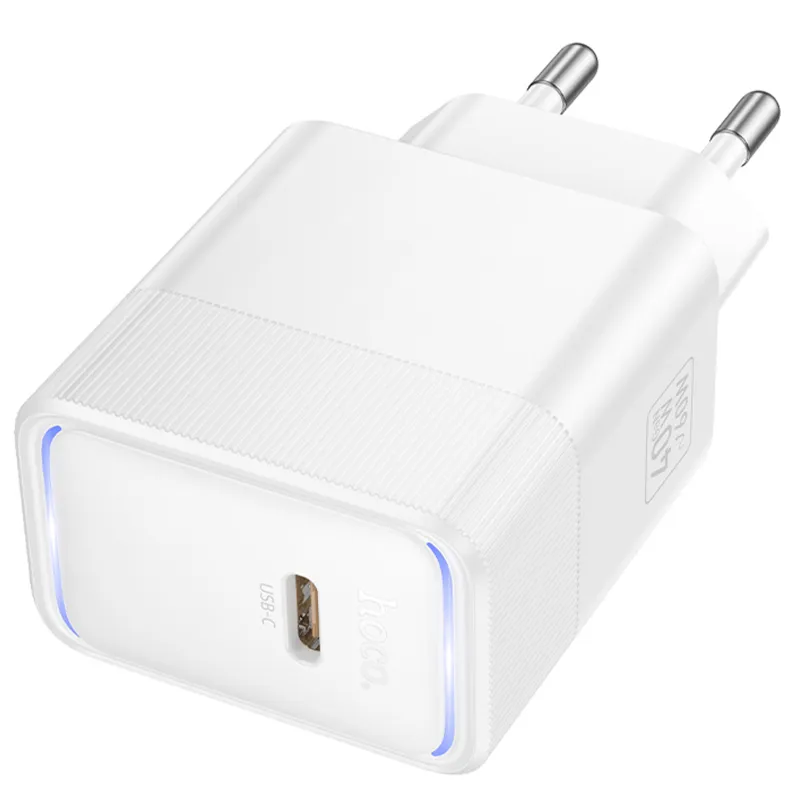 МЗП Hoco CS113A Lounge PD40W White — фото 4