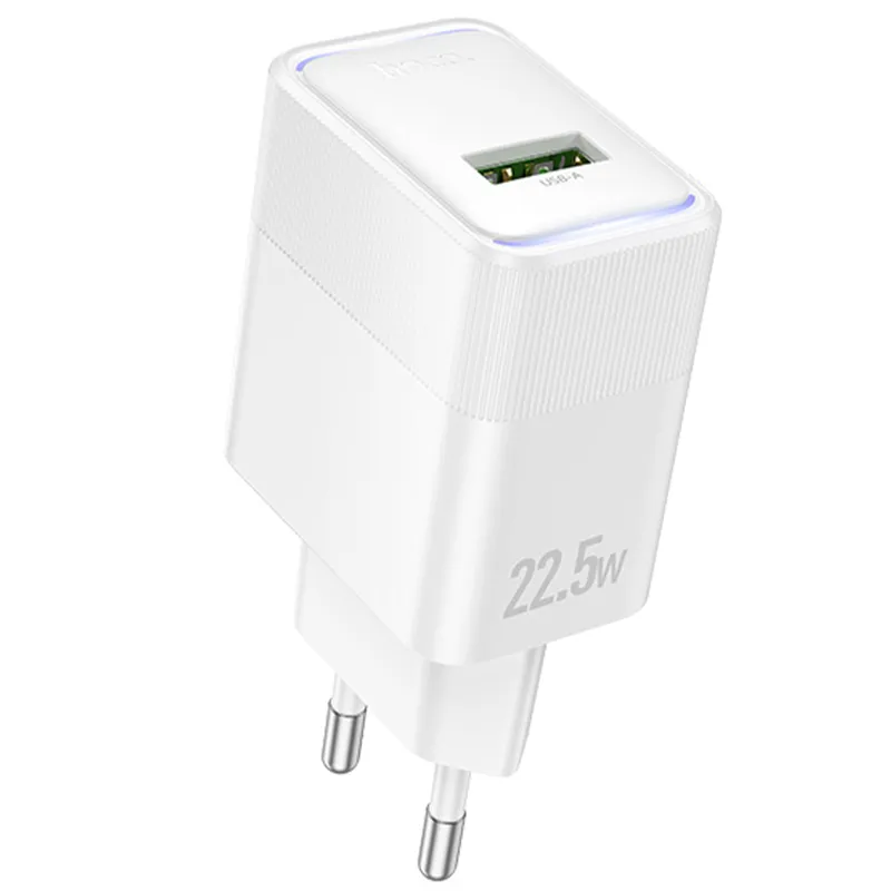 МЗП Hoco CS111A Lounge QC3.0 22.5W White