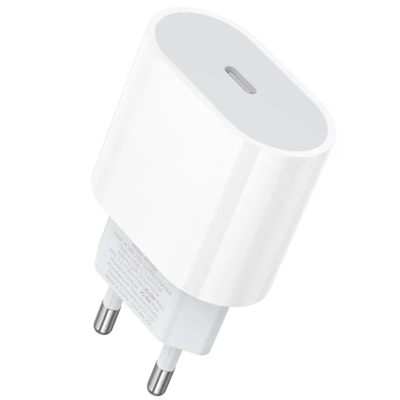 МЗП Borofone BA100A Original PD20W White — фото 3