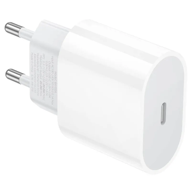 МЗП Borofone BA100A Original PD20W White — фото 4